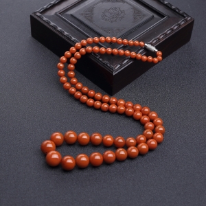 柿子红南红塔链