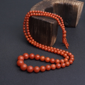 柿子红南红塔链