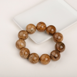根珀单圈手串