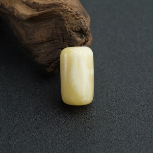 白花蜜蜡桶珠
