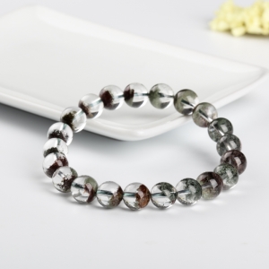 9mm绿幽灵单圈手串