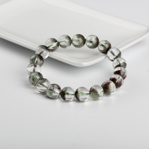 10mm绿幽灵单圈手串