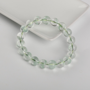 10mm绿幽灵单圈手串