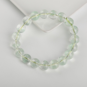 11mm绿幽灵单圈手串