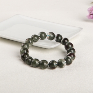 11.6mm绿幽灵单圈手串