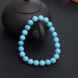 8mm原矿美松单圈手串