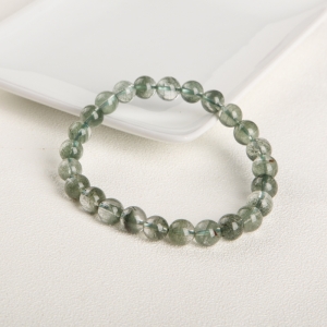 7.5mm绿幽灵单圈手串