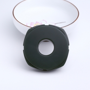 山料和田墨玉手把件套装