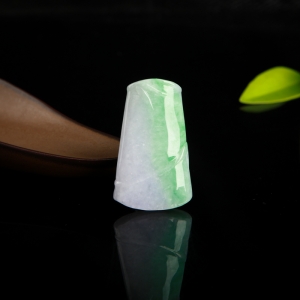 豆种春带彩节节高升吊坠