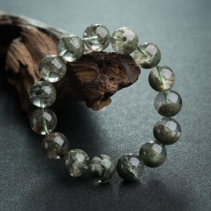 16mm绿幽灵单圈手串