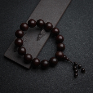 15mm半星小叶紫檀手串