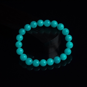 9mm天河石单圈手串