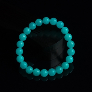 8mm天河石单圈手串