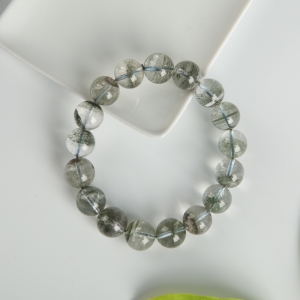 13.0mm绿幽灵单圈手串