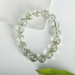 13.0mm绿幽灵单圈手串