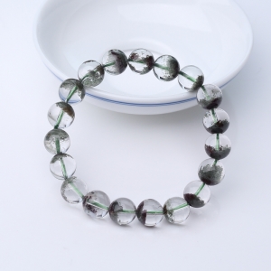 9.5mm绿幽灵单圈手串