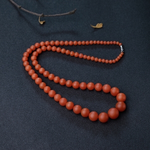 柿子红南红塔链