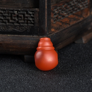 冰飘料南红三通