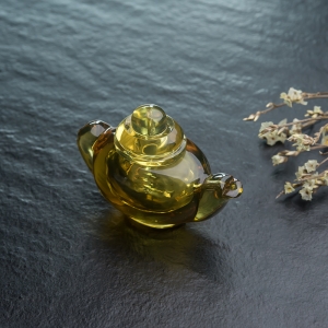 墨西哥蓝珀茶壶