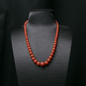 柿子红南红塔链