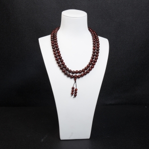 8.3mm带星小叶紫檀108佛珠