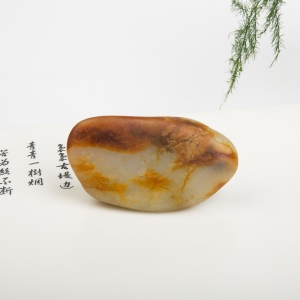 籽料和田玉原石