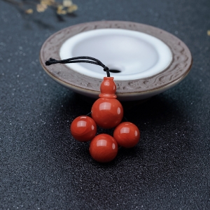 阿卡珊瑚配件（四件）