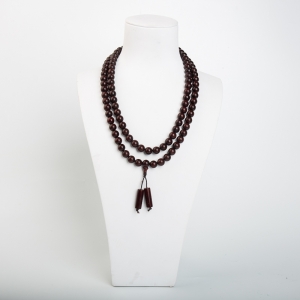 8.2mm带星小叶紫檀多圈手串