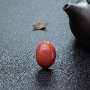 MOMO珊瑚蛋面形戒面