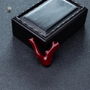 阿卡牛血红珊瑚原枝