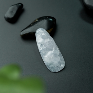 糯冰种翡翠金玉满堂吊坠