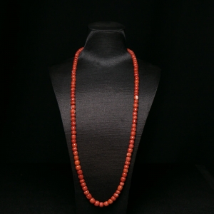 MOMO珊瑚苹果珠108佛珠