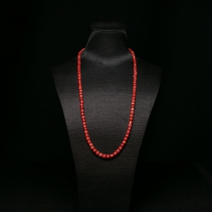 MOMO珊瑚苹果珠108佛珠