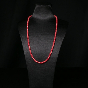 5.5mmMOMO珊瑚108佛珠