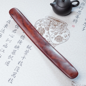 小叶紫檀刮痧板