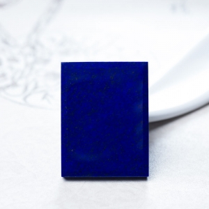 天蓝色青金石无事牌