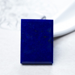 天蓝色青金石无事牌