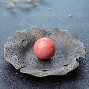 23.5mmMOMO珊瑚圆珠