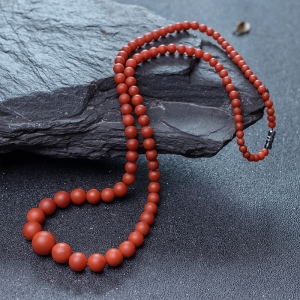 柿子红南红塔链