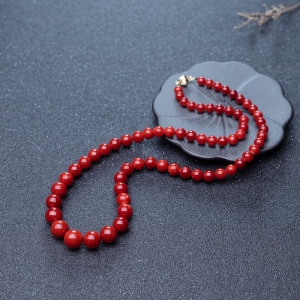 阿卡牛血红珊瑚塔链