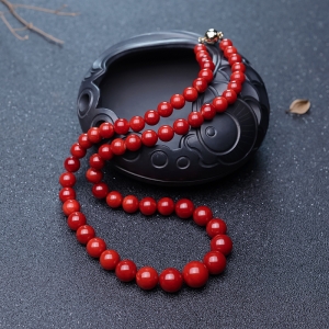 阿卡牛血红珊瑚塔链