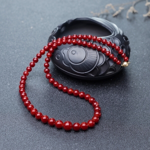 阿卡牛血红珊瑚塔链