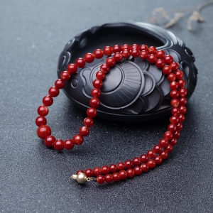 阿卡牛血红珊瑚塔链