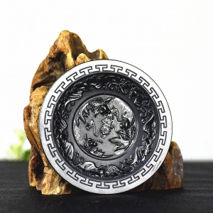 山料和田青玉金玉满堂摆件