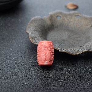 MOMO珊瑚八宝背云