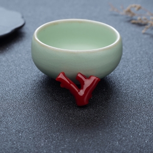 阿卡牛血红珊瑚原枝