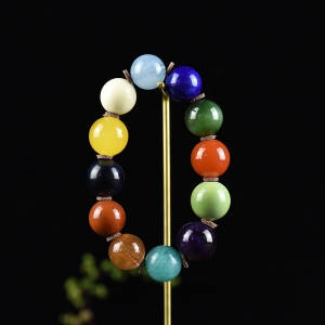 16mm多宝单圈手串