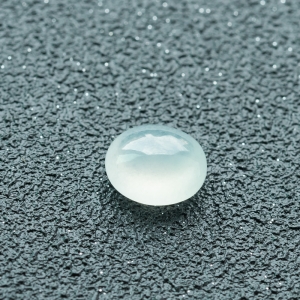 糯冰种翡翠戒面