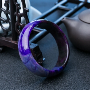 60mm舒俱来平安镯