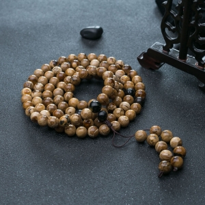 10mm根珀108佛珠